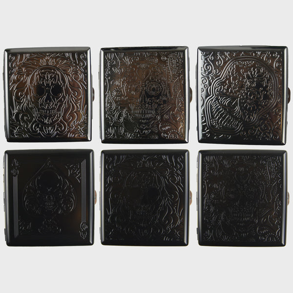 Smokezilla Cig Box & Grinder