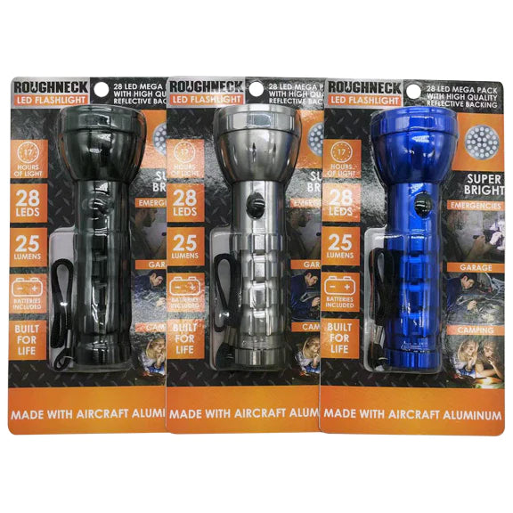 Roughneck LED Flashlight - Image 1