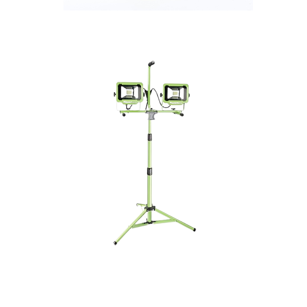 Pro Glo 10000LM 50W Twin Head LED Worklight – Everything Safety