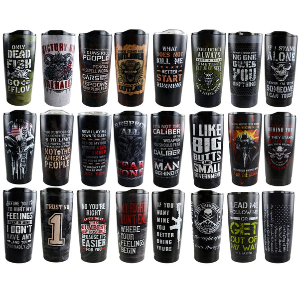 TACGEAR Phrase Cup - Image 1