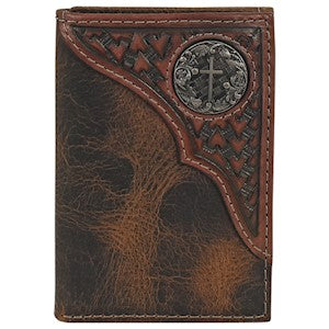 Justin Men's Leather Wallets & Bags - Image 4