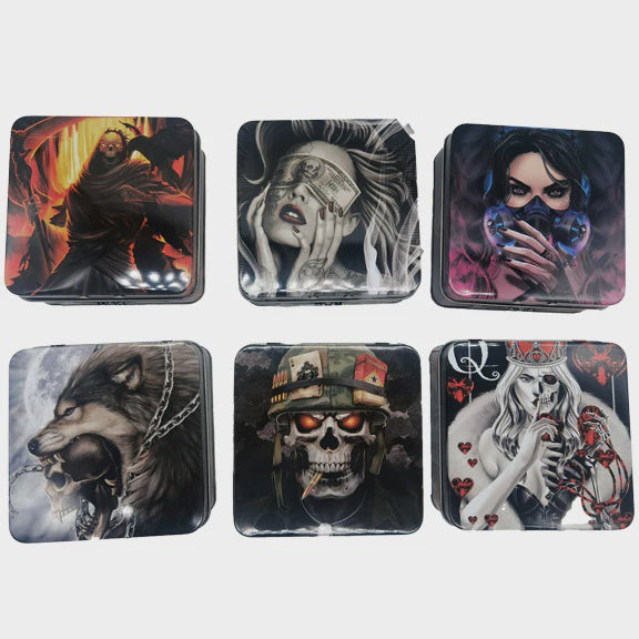 Smokezilla Metal Locking Box