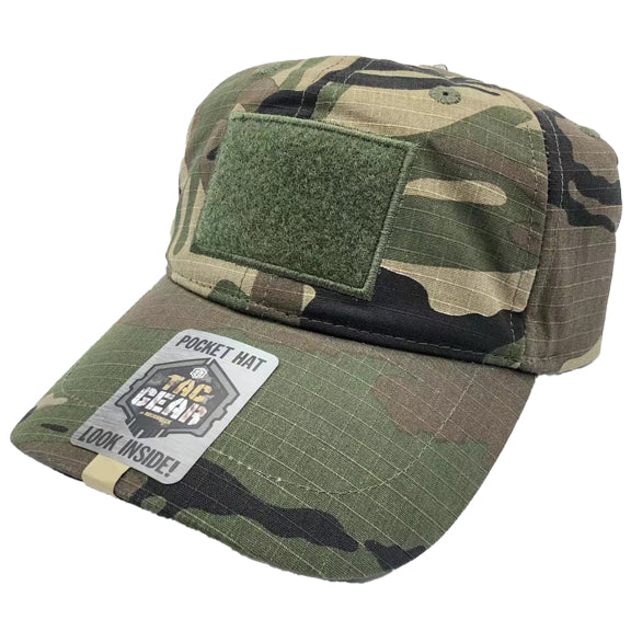 TACGEAR Pocket Hat - Image 1