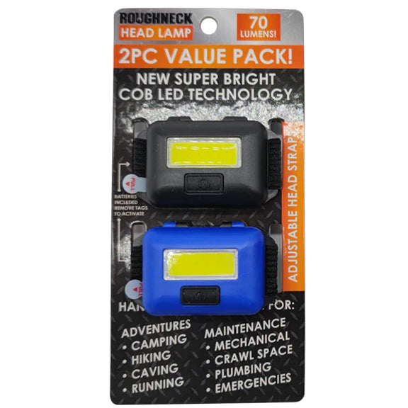 Roughneck Headlamp - Image 1