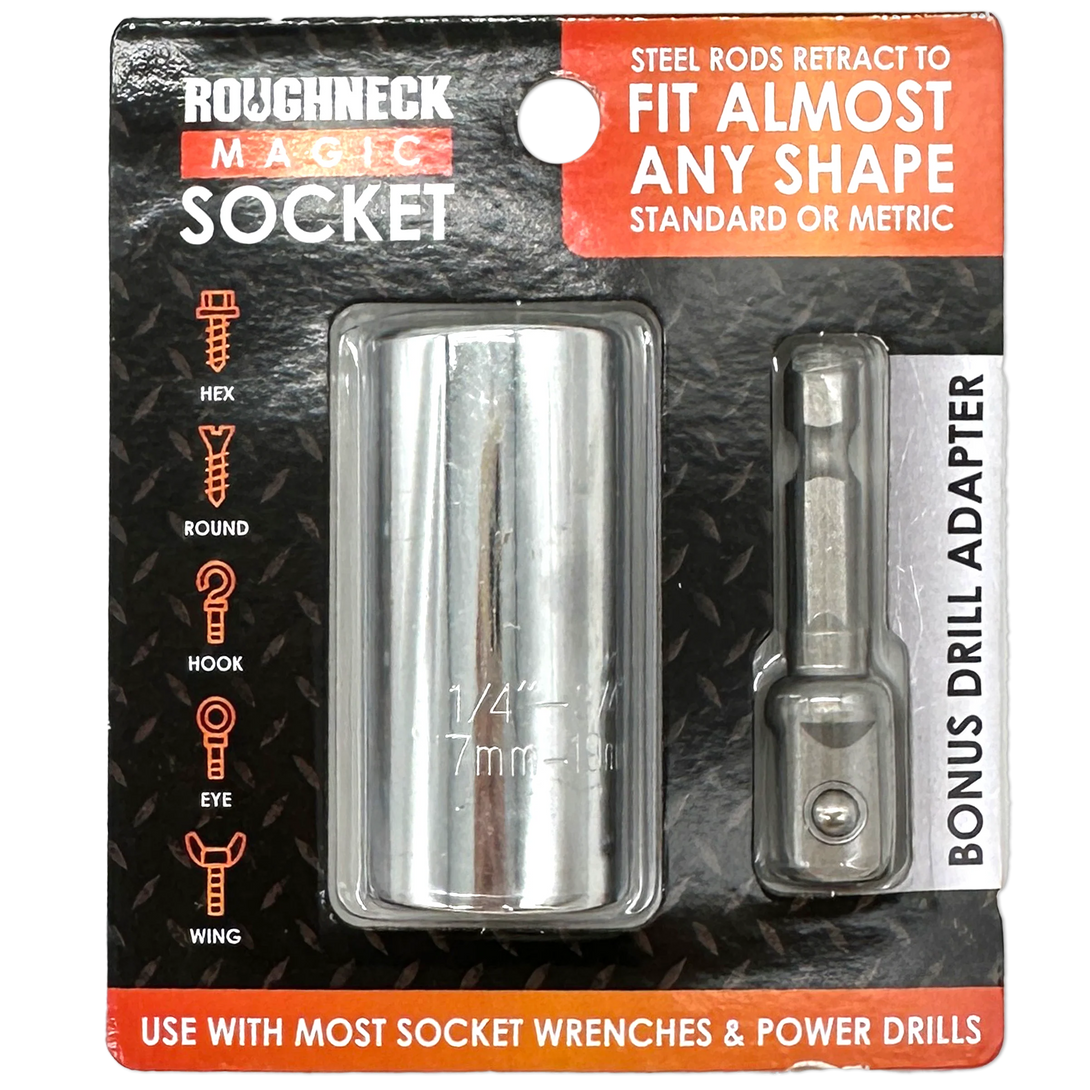 Roughneck Magic Socket - Image 1