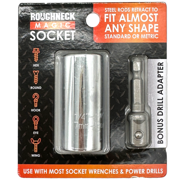 Roughneck Magic Socket - Image 1