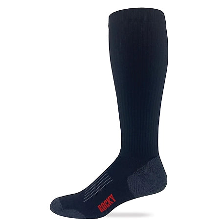 Rocky Midweight-Tall Boot Gradual Compression Sock - Image 1