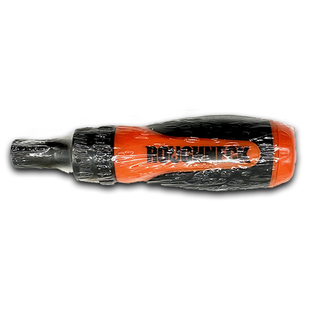 Roughneck 6 Piece Multi-Head Screwdriver - Image 1