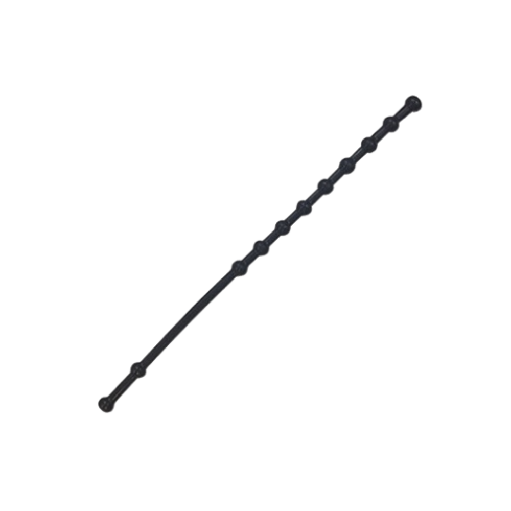 Fire Extinguisher Bracket with Rubber Bands - Image 2