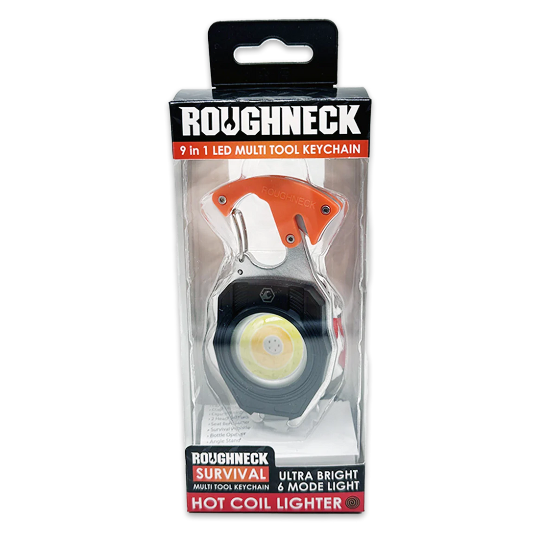 Roughneck Magnetic LED Multi Tools - Image 1