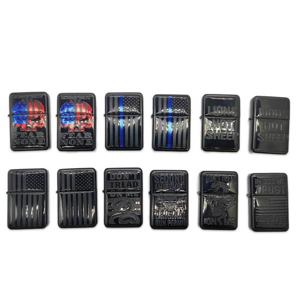 TACGEAR Lighter Products - Image 1