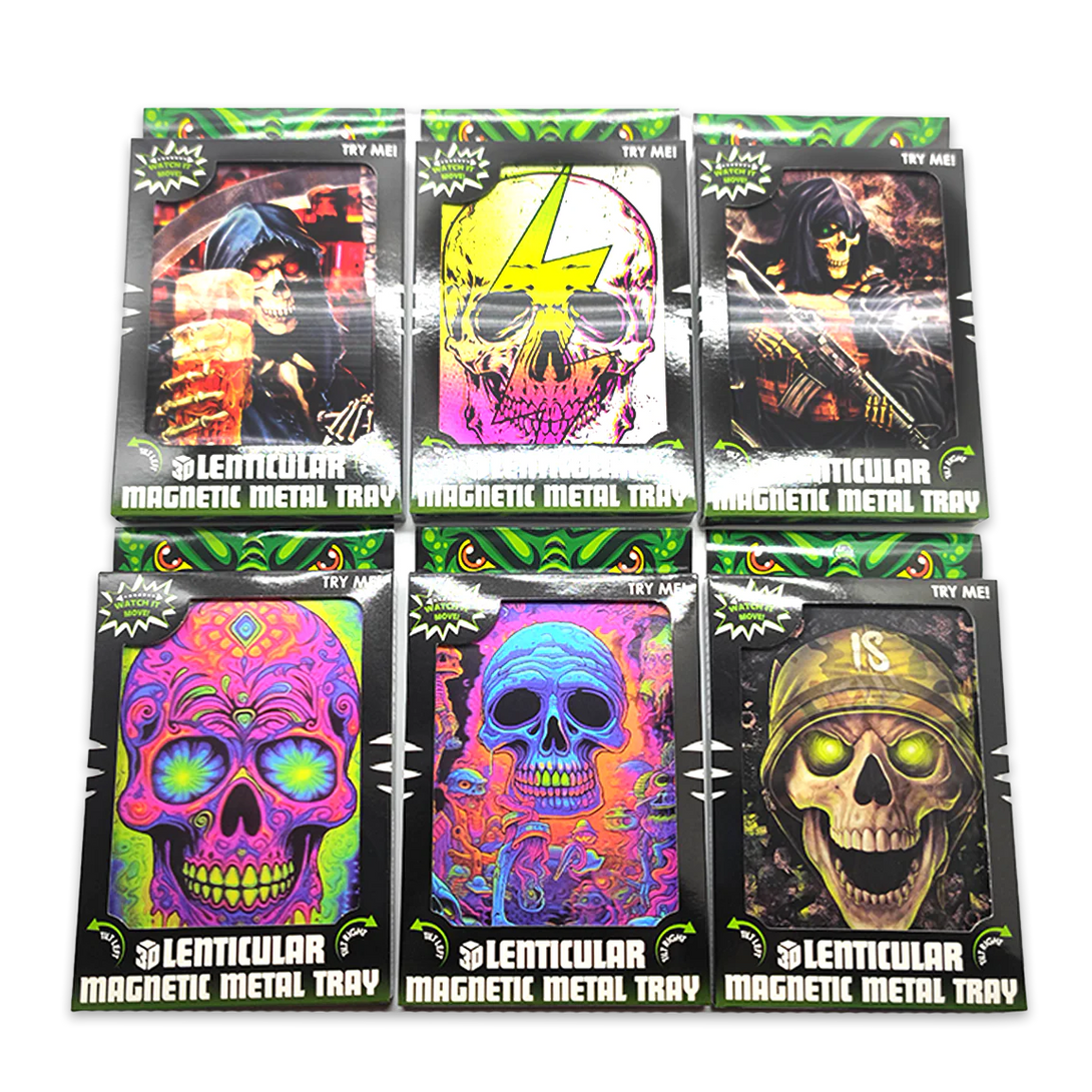 Smokezilla Magnetic Storage Tray - Image 1