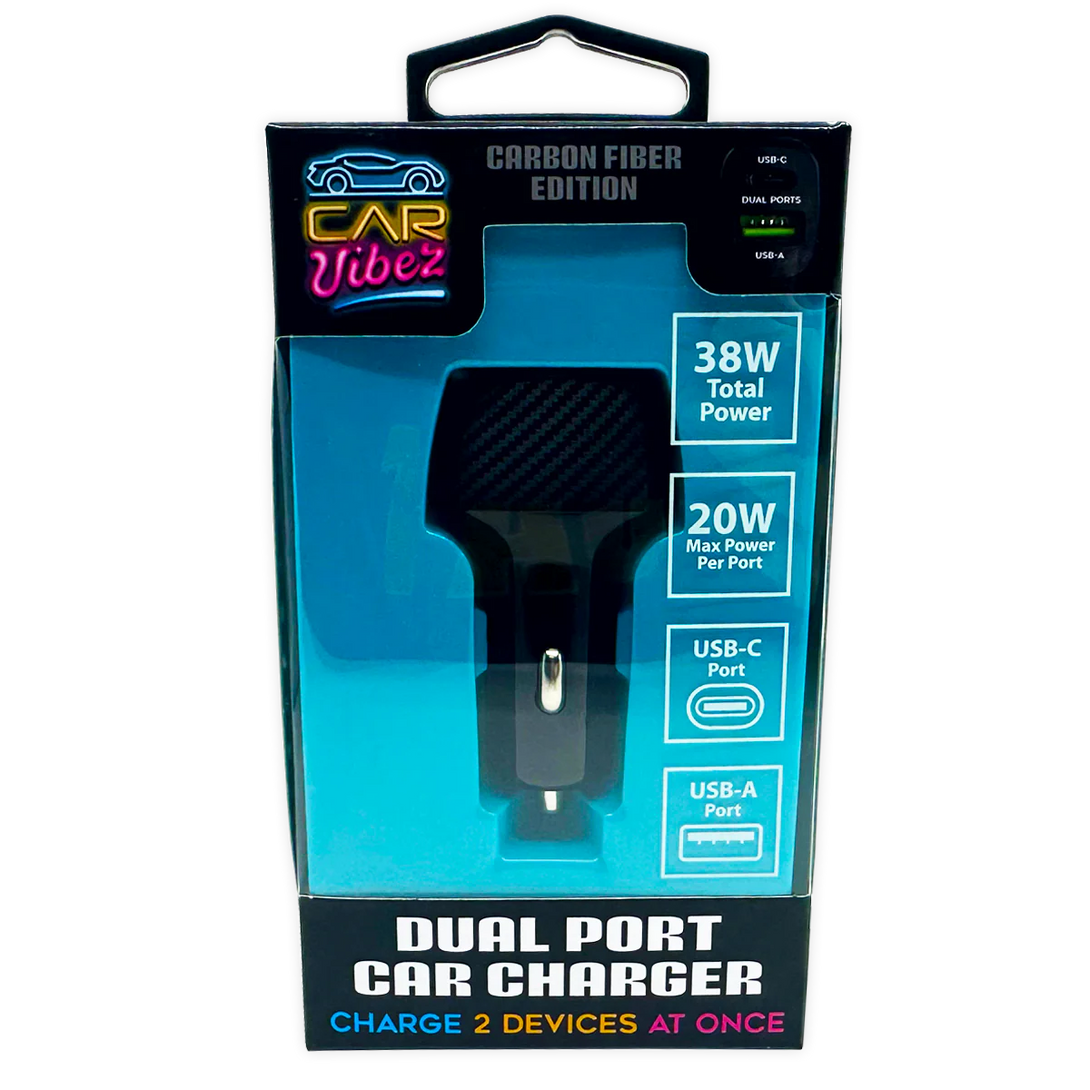 Car Vibez Car Charger - Image 1