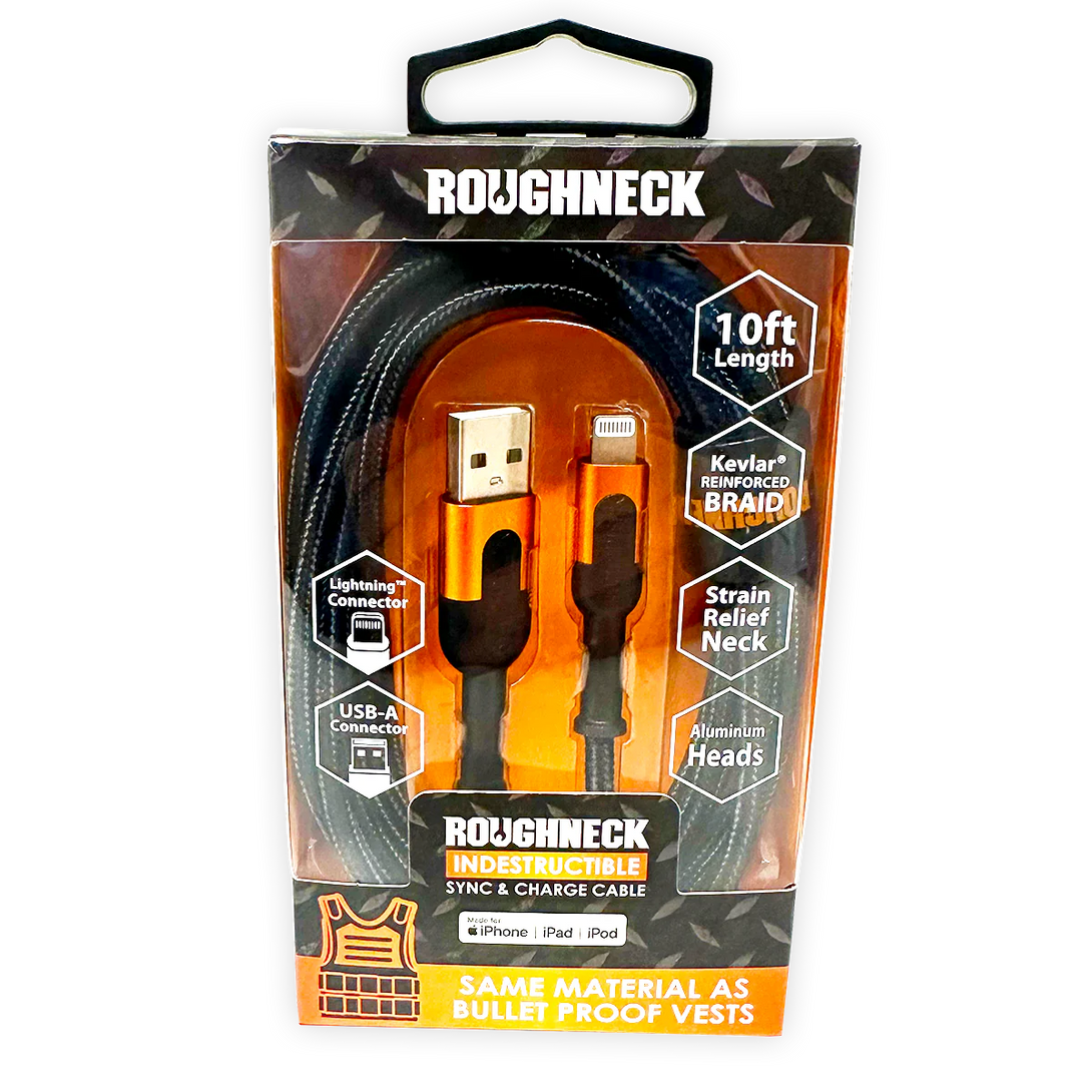 Roughneck Indestructible Sync & Charge Cable - Image 4