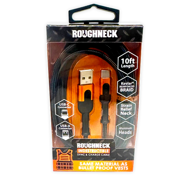Roughneck Indestructible Sync & Charge Cable - Image 1