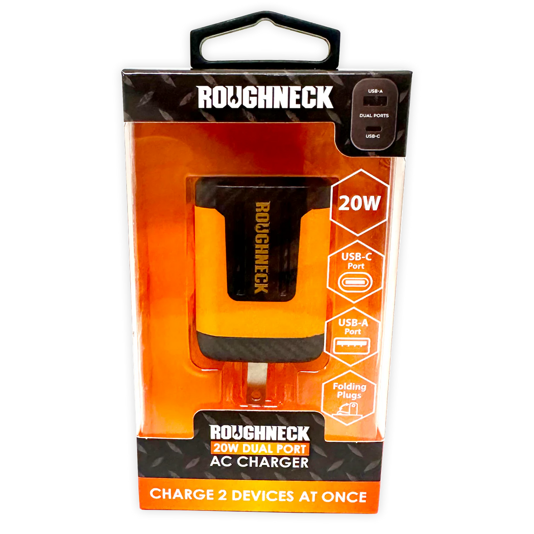 Roughneck Wall Charger - Image 1