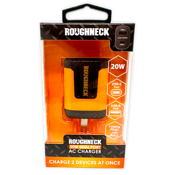 Roughneck Wall Charger - Image 1