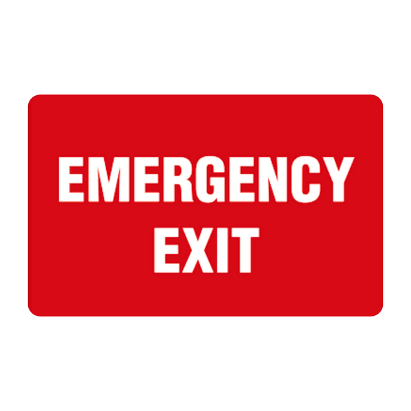 Emergency Exit - Image 1
