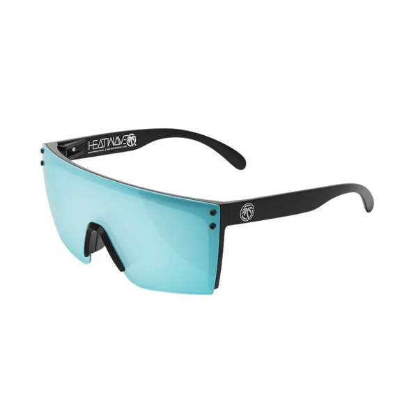 Heat Wave Lazer Face Arctic Chrome - Image 1