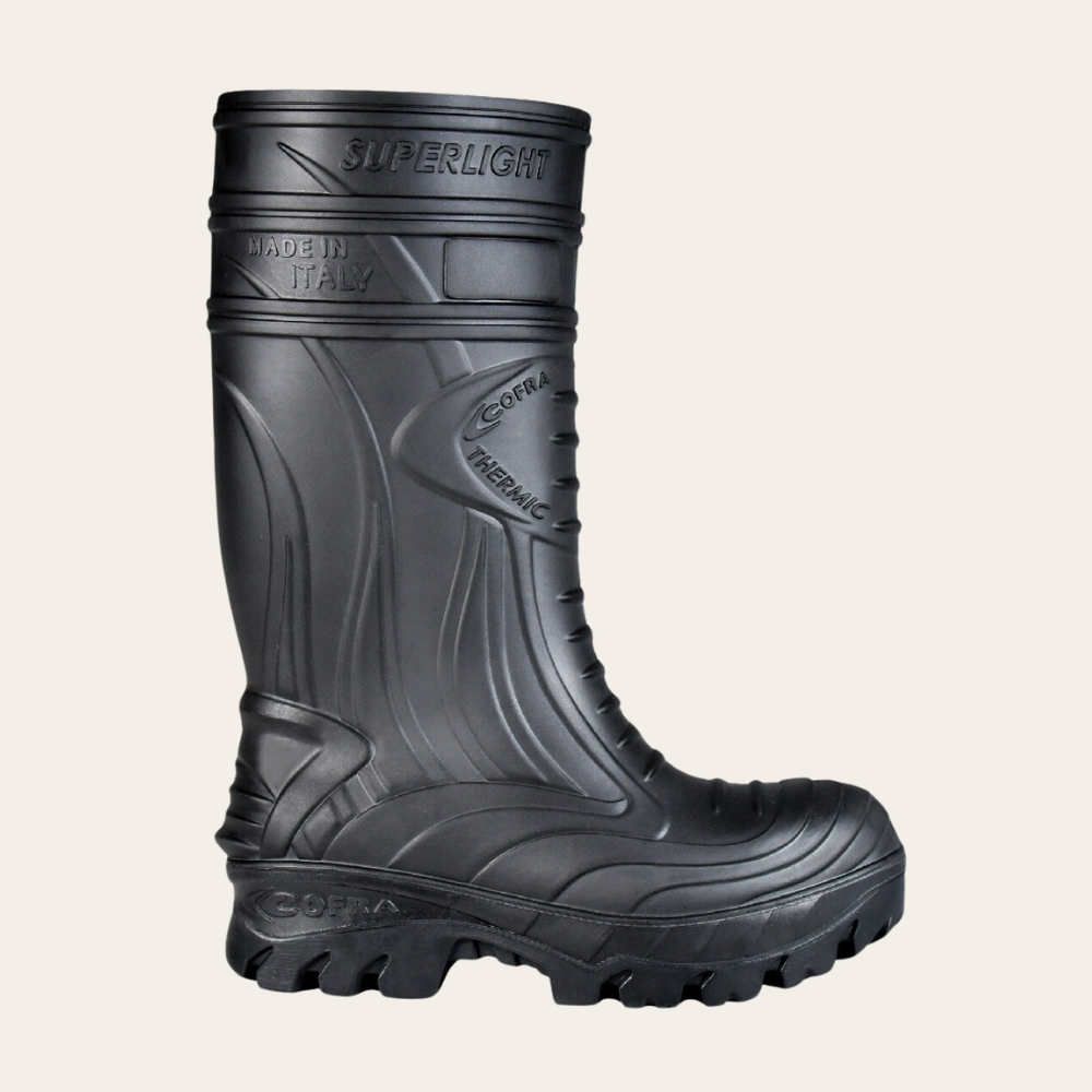 COFRA Thermic MetGuard I/C MT EH PR Composite Toe Rubber Boot - Image 1