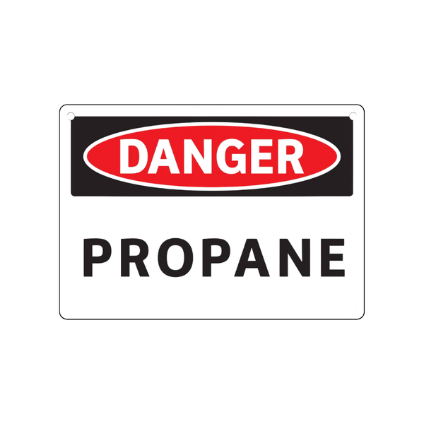 Danger Propane - Image 1