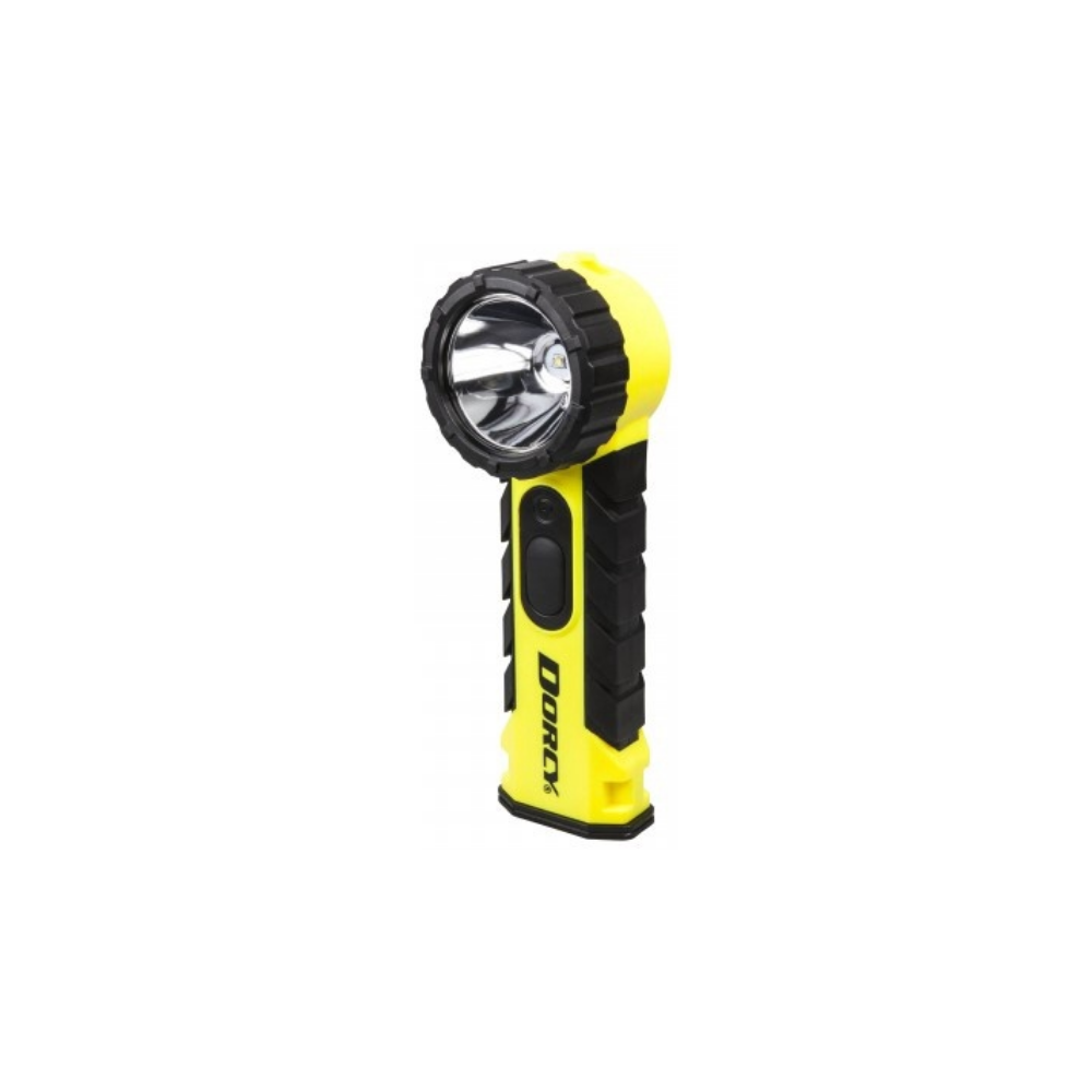 Dorcy Intrinsically Safe 216 Lumen Flashlight-DC - Image 1