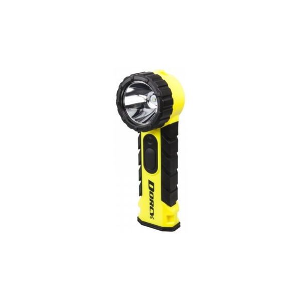 Dorcy Intrinsically Safe 216 Lumen Flashlight-DC - Image 1