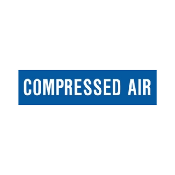Compressed Air Point Sticker Design Chemical Signs & Decals – Everything Safety