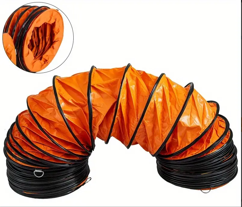 25ft Heavy Duty Ducting Vevor 10 inch - Image 1