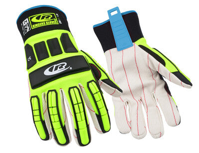 Ringers R-261 Insulated Cotton Palm Impact Glove - Image 1
