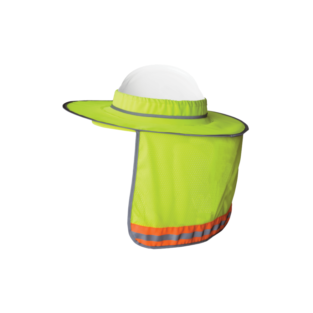 Full Brim Hard Hat Shade - Image 1