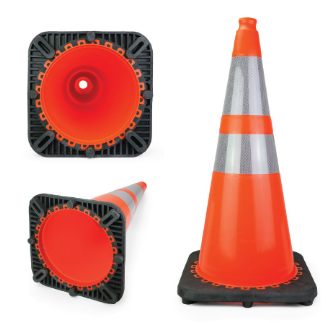 Road Cone Reflective - Image 3