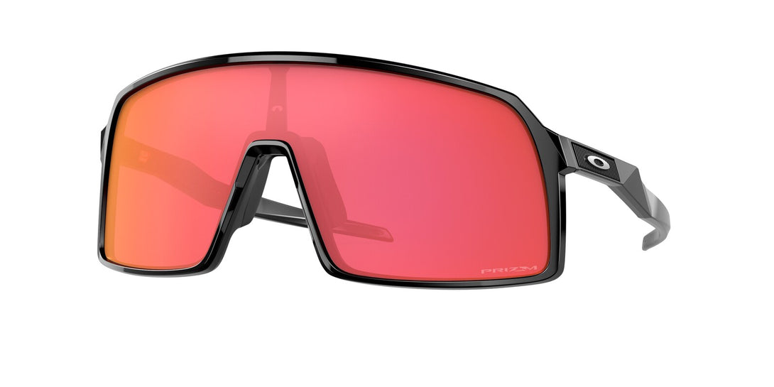Oakley Sutro Prizm Trail Torch/Matte Black Sun Glass - Image 1