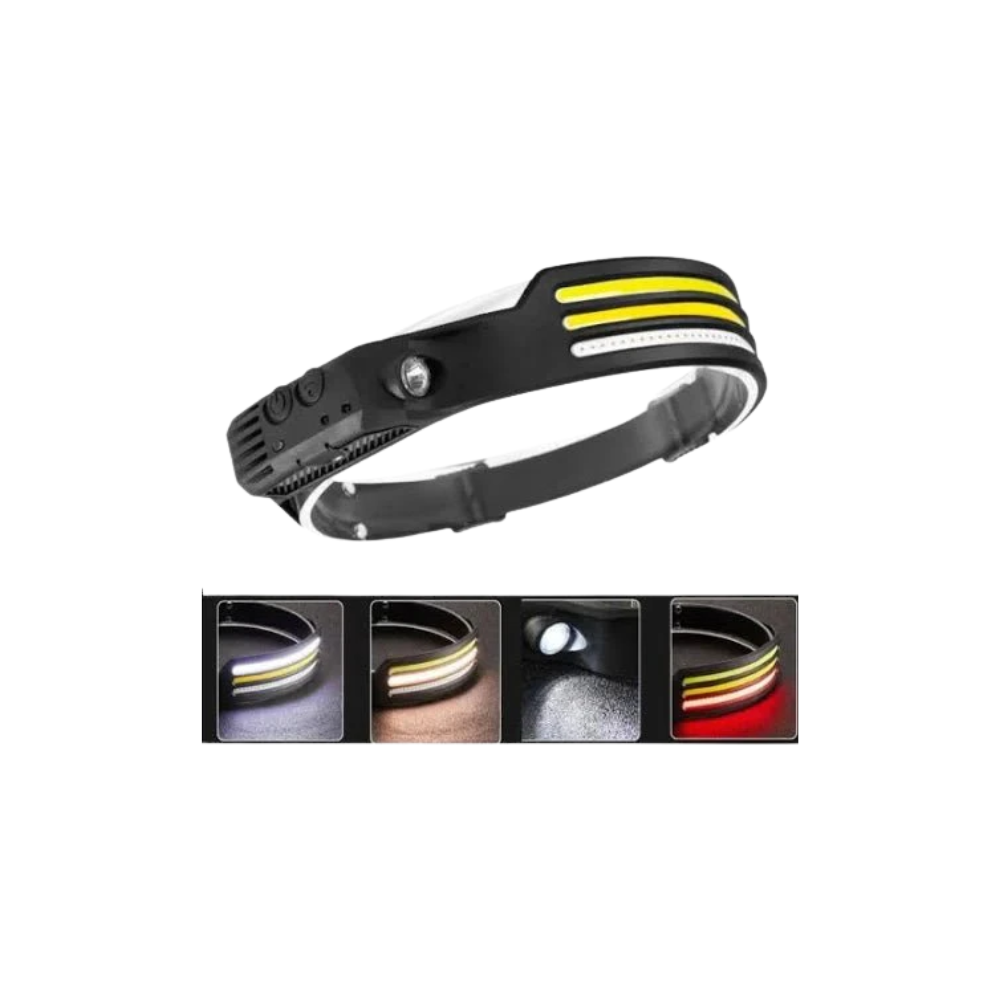 Multi Function Induction Headlamp - Image 1