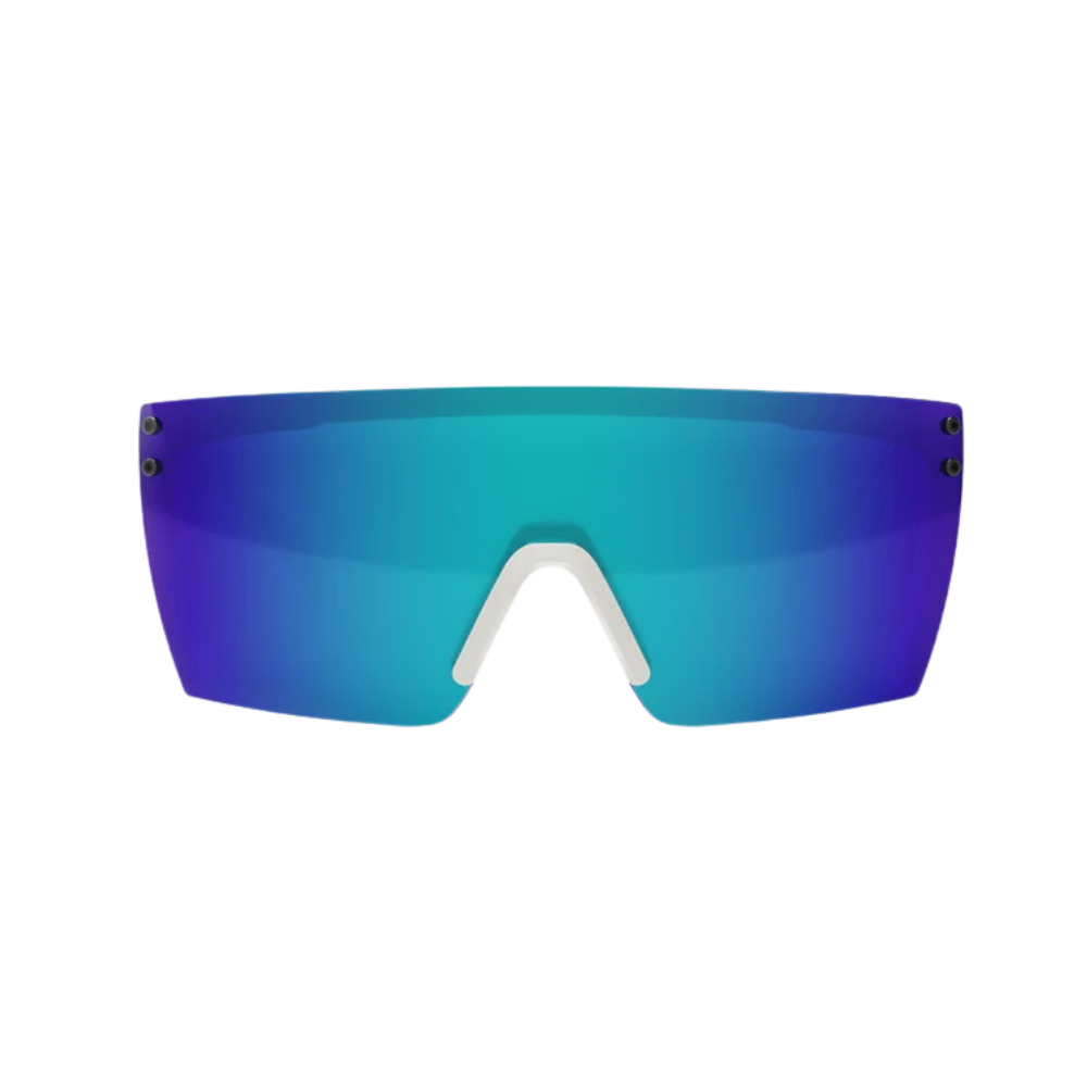 Heat Wave Lazer Face Fireblade RWB / Galaxy Blue Lens - Image 2