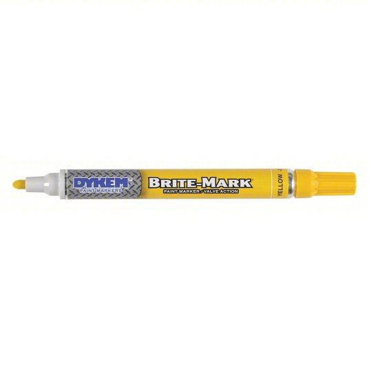 Dykem Brite-Mark Medium Paint Marker-DNR - Image 3