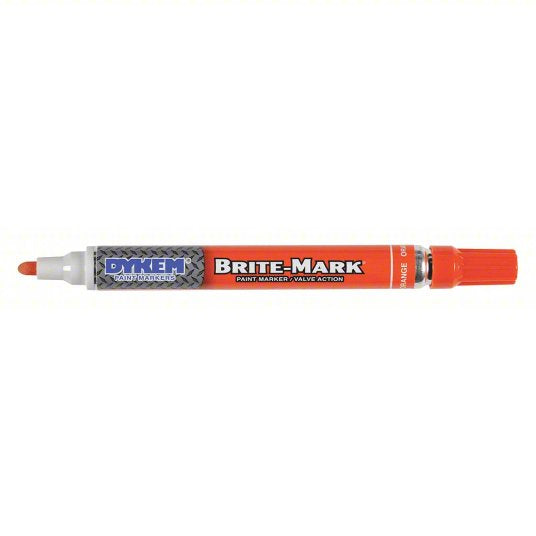 Dykem Brite-Mark Medium Paint Marker-DNR - Image 1