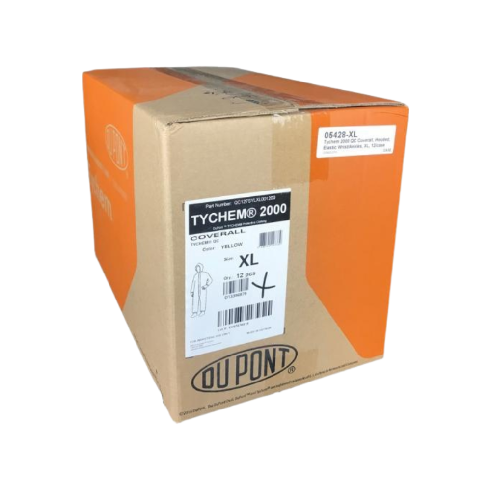 Dupont Tychem 2000 Coverall - Image 2