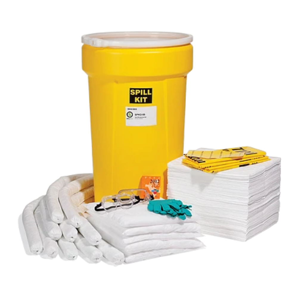 SpillTech 55 Gallon Drum Kit Oil Only - Image 1