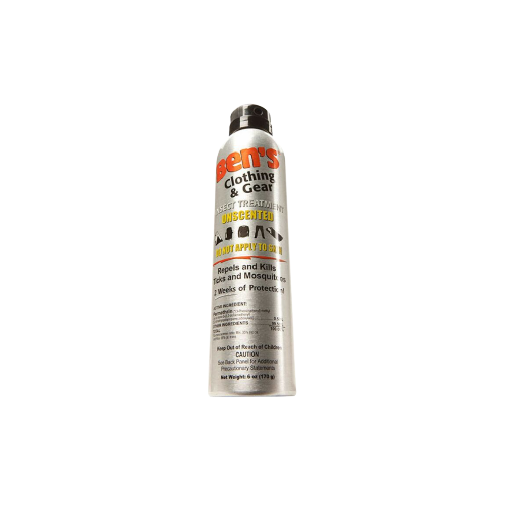 Ben's Clothing & Gear 6oz Insect Repellant - Image 1