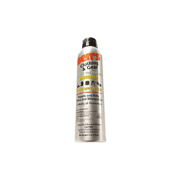 Ben's Clothing & Gear 6oz Insect Repellant - Image 1