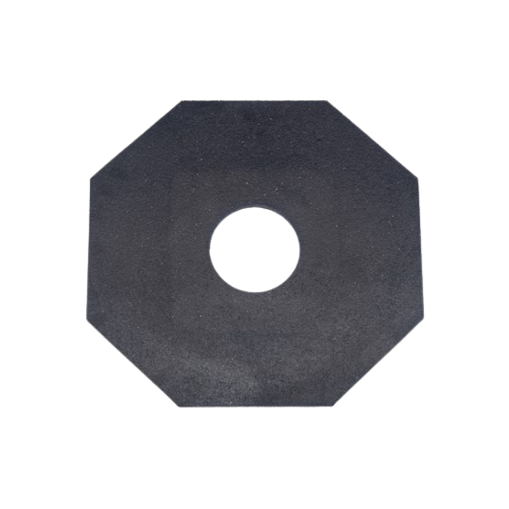 D-Top Delineator Reflective Road Cone - Image 2