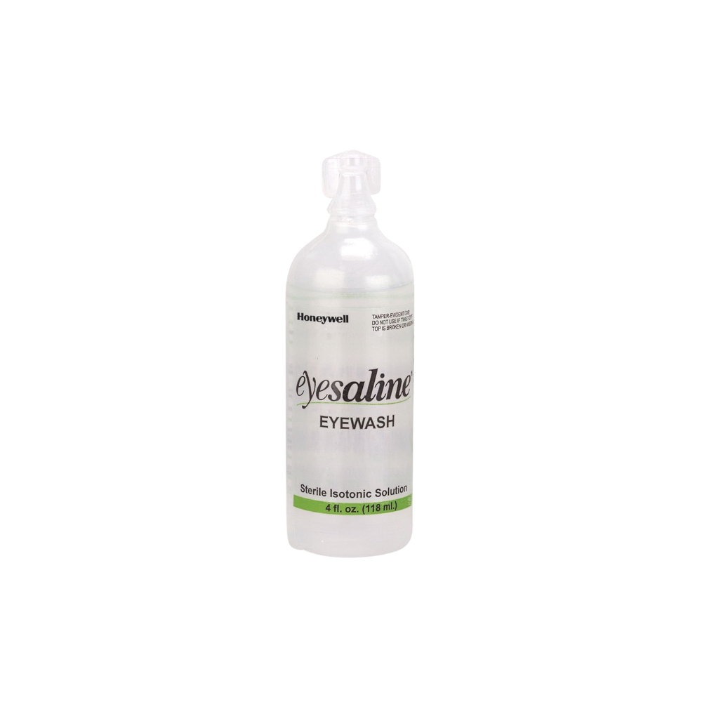 Eyesaline Personal Eyewash Bottle / 8oz - Image 1