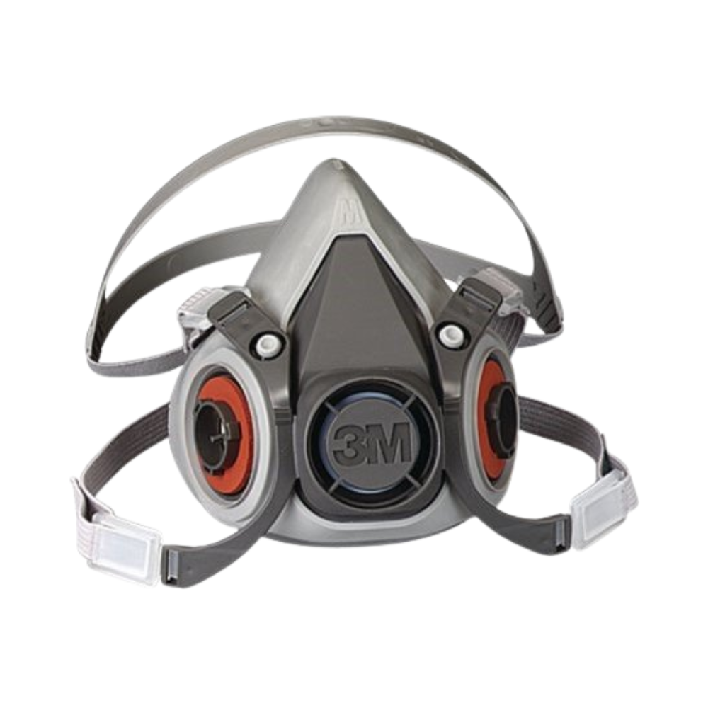 3M 6000 Series Respirator - Image 1