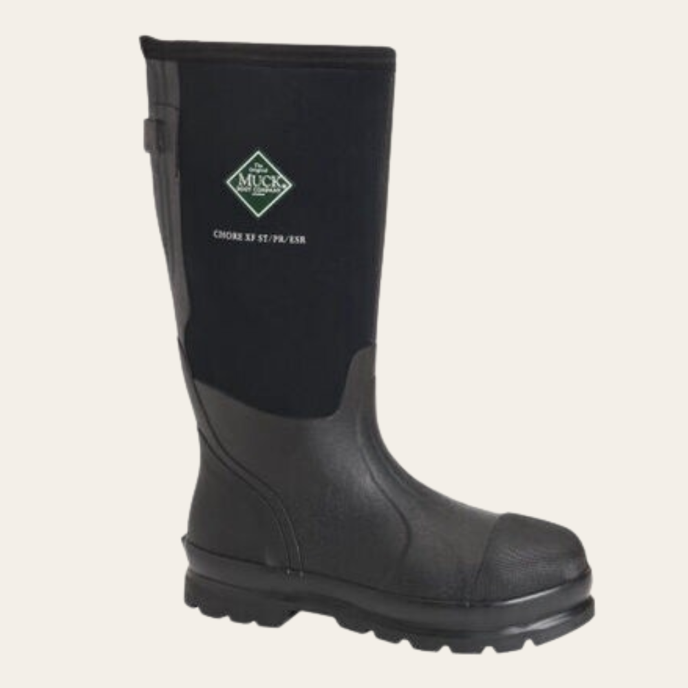 Muck Men's Chore XF Steel Toe Boot - Image 1