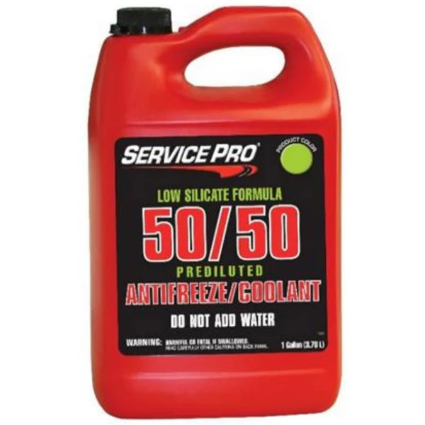 Service Pro Antifreeze/ Coolant - Image 2