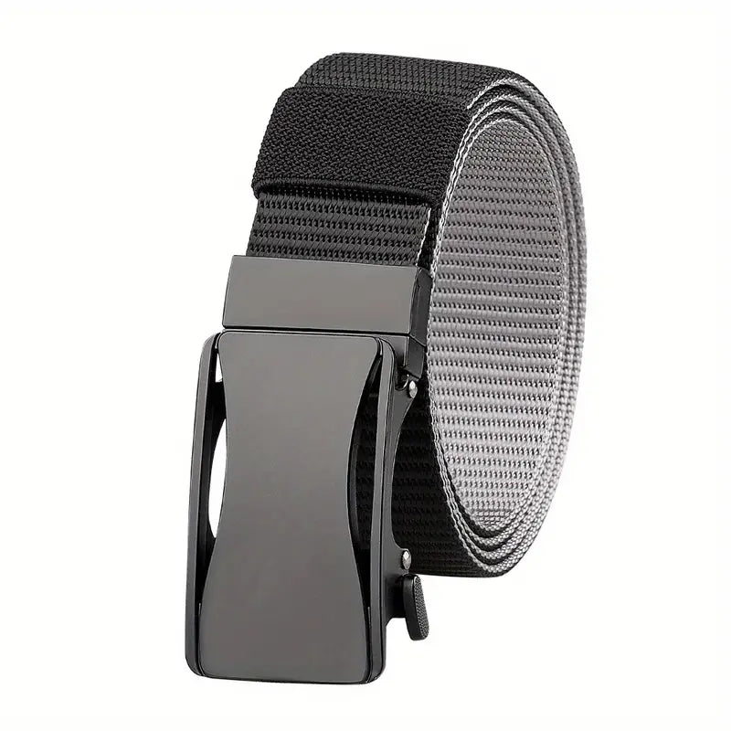 Men's Reversable Nylon Tactical Belt - Image 1
