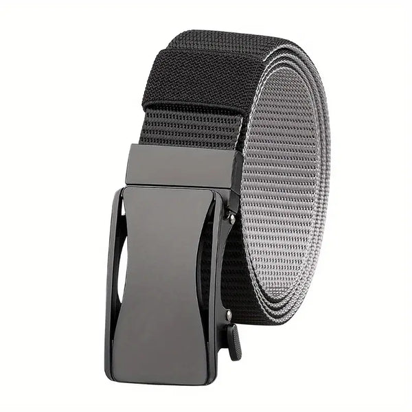Men's Reversable Nylon Tactical Belt - Image 1