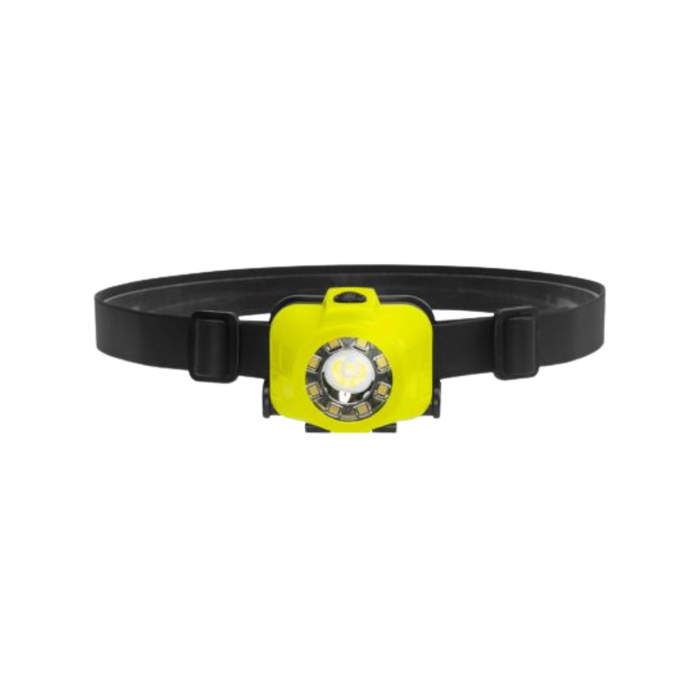 Nightstick Intrinsically Safe Multi-Function Dual-Light Headlamp 220 Lumens - Image 1