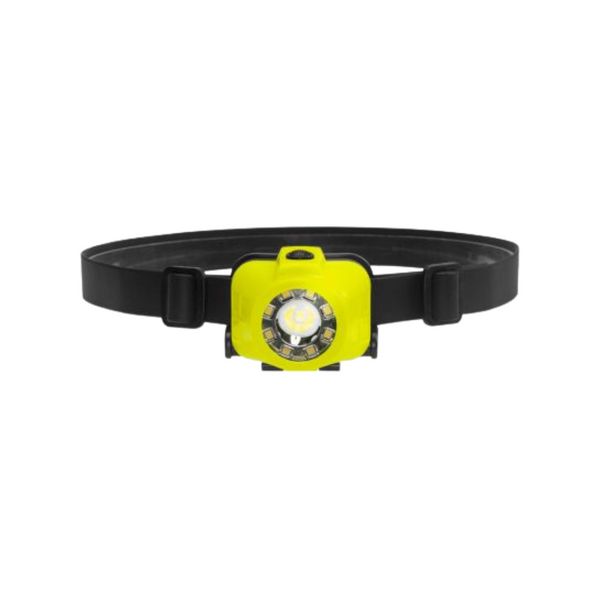 Nightstick Intrinsically Safe Multi-Function Dual-Light Headlamp 220 Lumens - Image 1